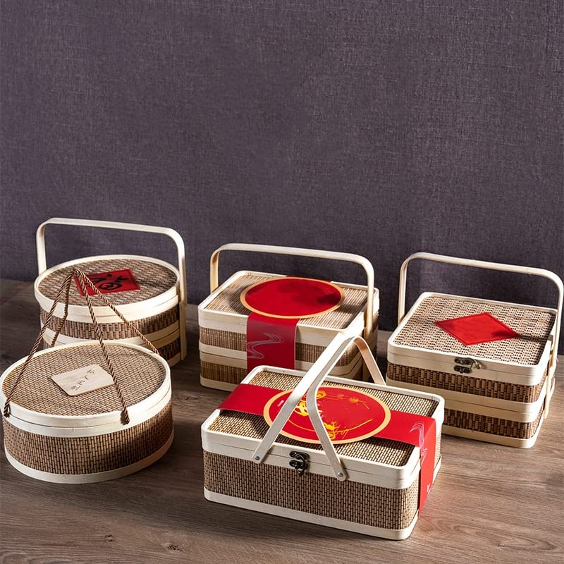 収納ケース 竹製 茶道具 小物入れ籠, Amazon｜竹編み茶道収納バスケット 竹籠 竹篭 茶道具収納箱 茶盆茶台